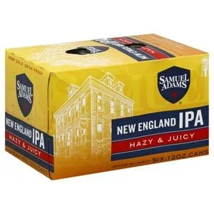 Sam Adams New England IPA 6Pk Cans