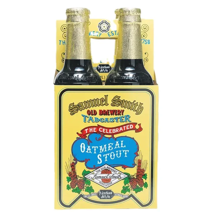 Samuel Smith Oatmeal Stout 12 Pack