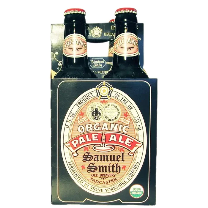 Samuel Smith Organic Pale Ale 12 Pack
