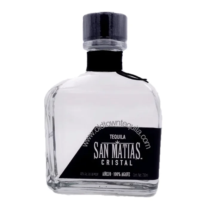 San Matias Anejo Cristalino