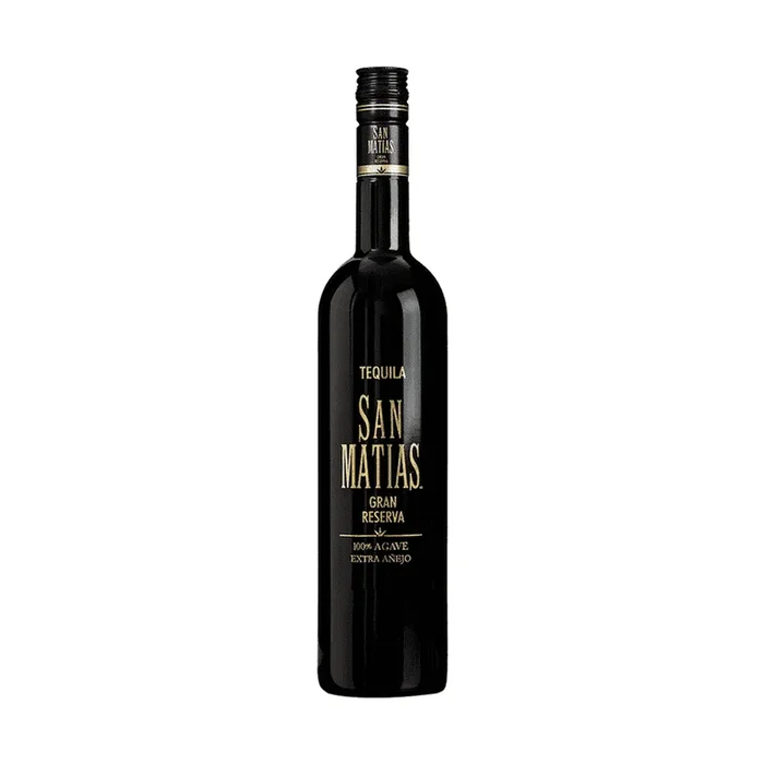 San Matías Gran Reserva Extra Anejo Tequila