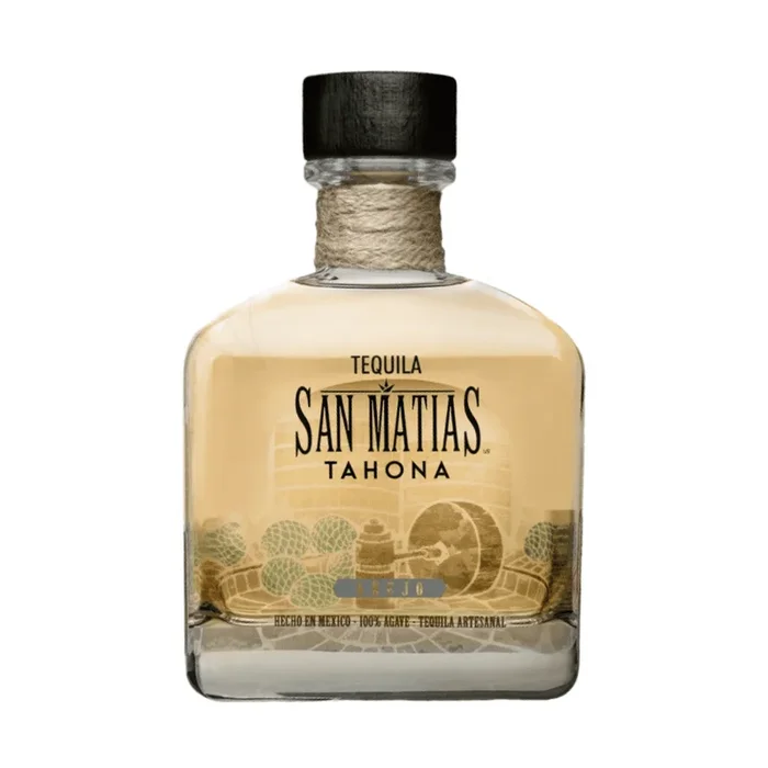 San Matias Tahona Anejo Tequila