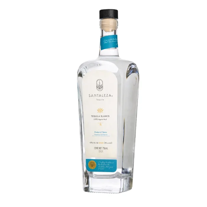 Santaleza Blanco Tequilla