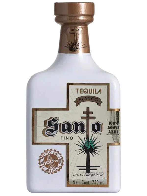 Santo Tequila Blanco