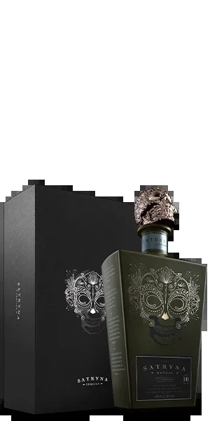 Satryna Mexicano Mezcal Tequila
