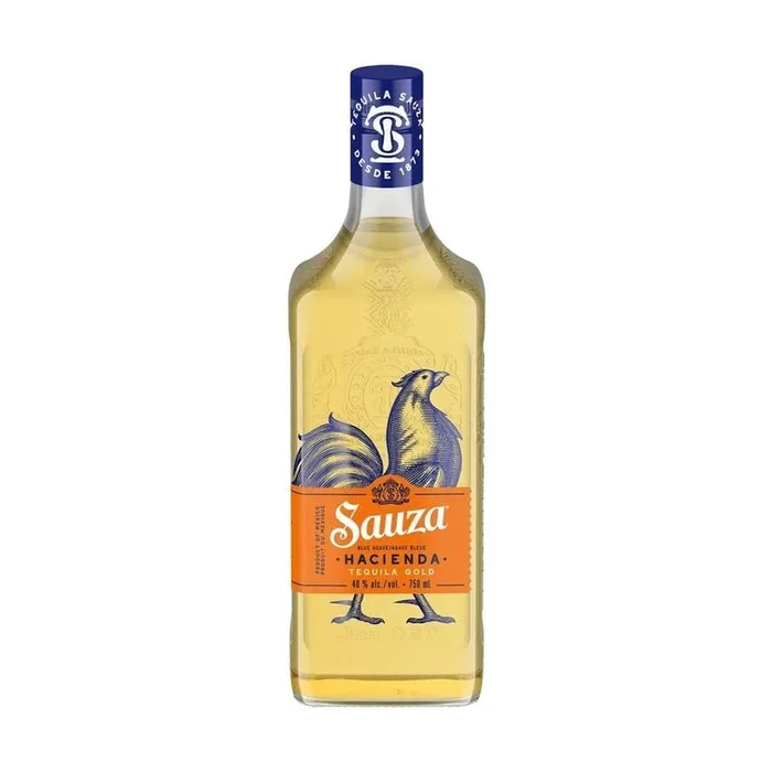 Sauza Hacienda Gold Tequila