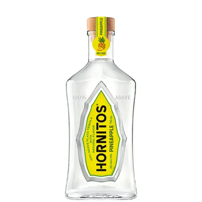 Sauza Hornitos Pineapple Flavored Tequila 750ml