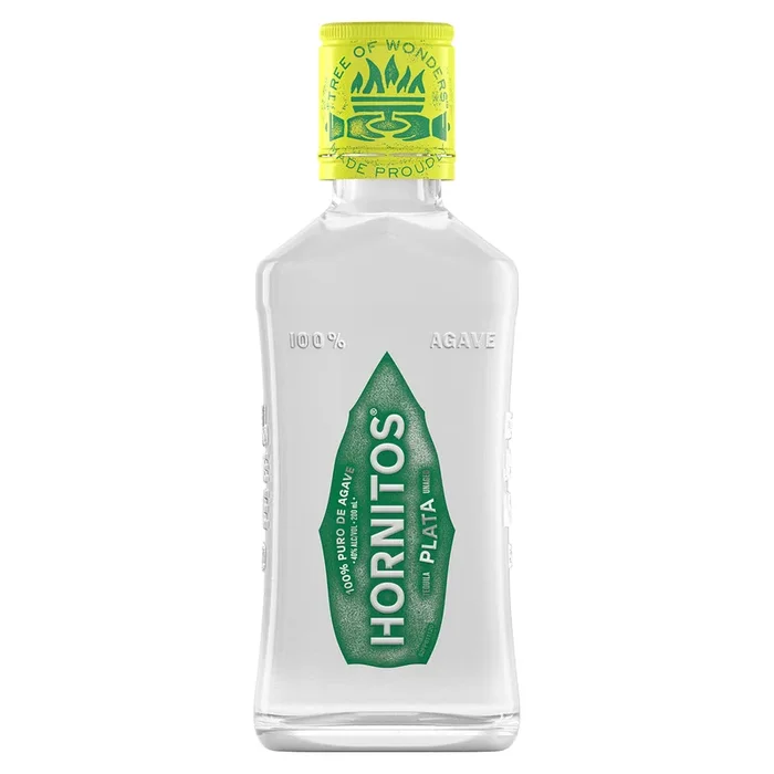 Sauza Hornitos Plata Tequila 200ml