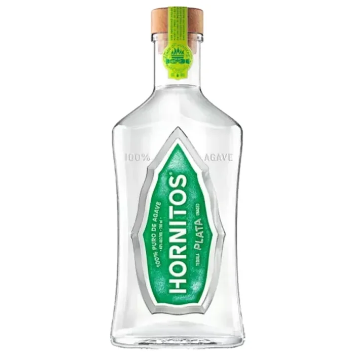 Sauza Hornitos Silver Plata Tequila