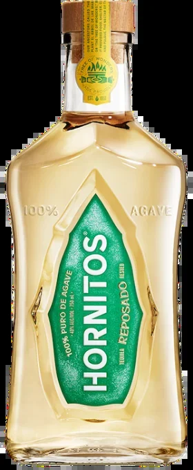 SAUZA HORNITOS TEQUILA REPOSADO 375ML