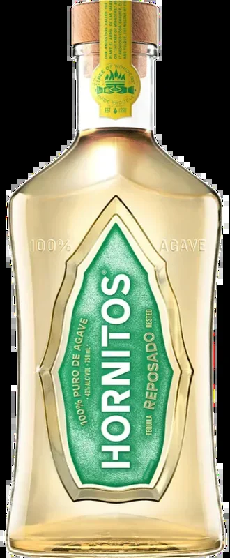 SAUZA HORNITOS TEQUILA REPOSADO 750ML