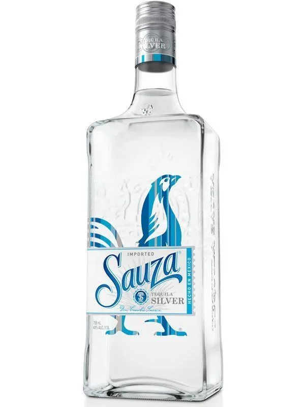 Sauza Silver Tequila