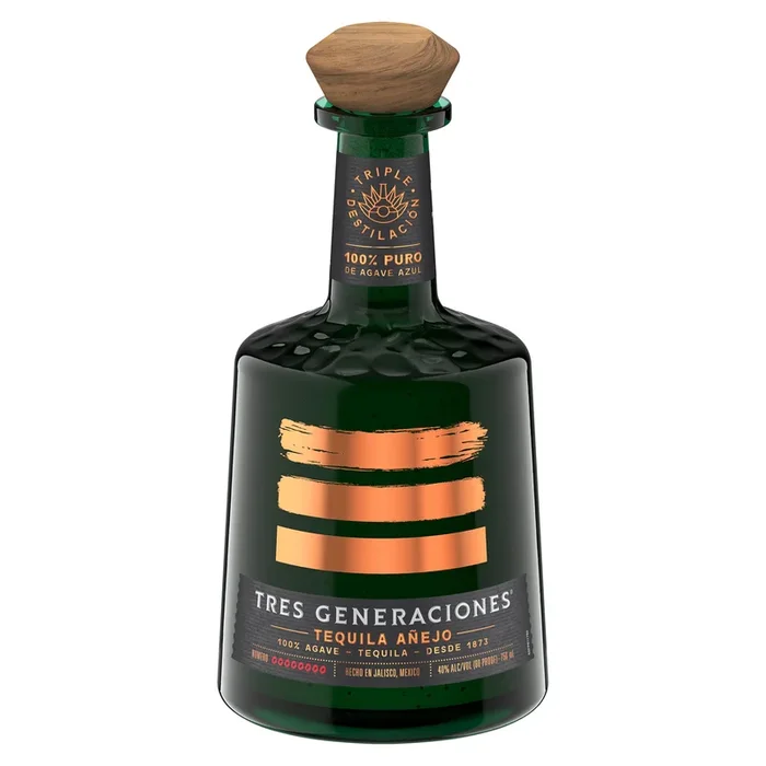 Sauza Tres Generaciones Anejo Tequila