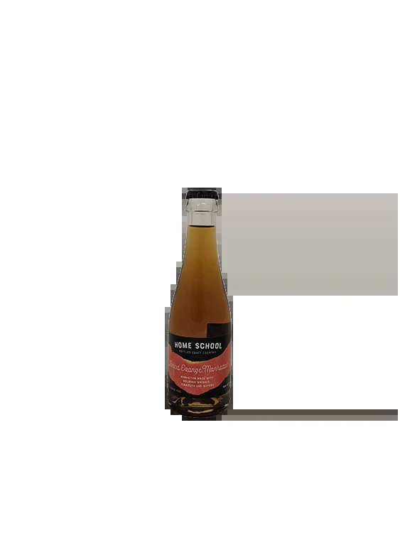 Savage & Cooke Home School Blood Orange Manhattan 4 Pack