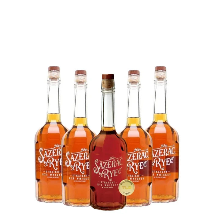 Sazerac Rye Single Barrel Select Bundle 750ml
