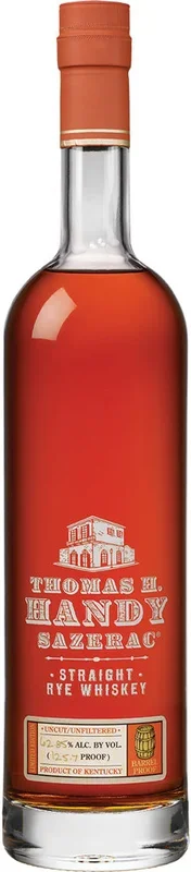 Sazerac Rye Thomas H. Handy 750ml