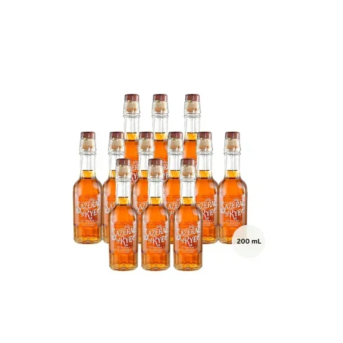 Sazerac Rye Whiskey 200 mL