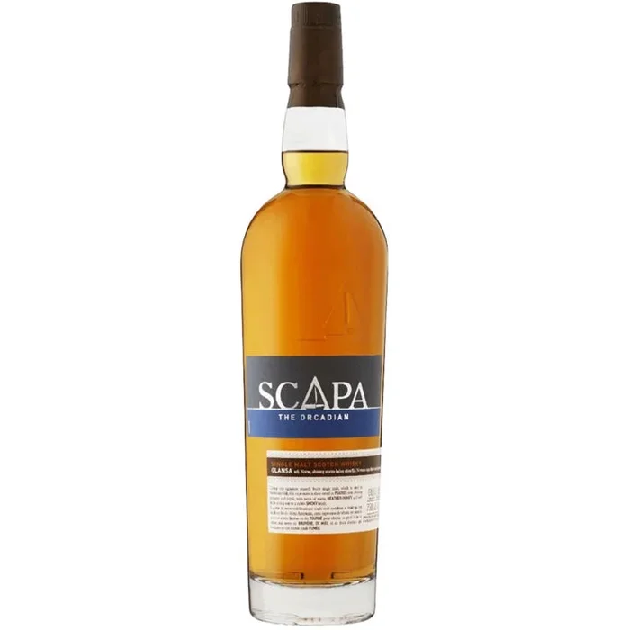 Scapa Single Malt Scotch Glansa