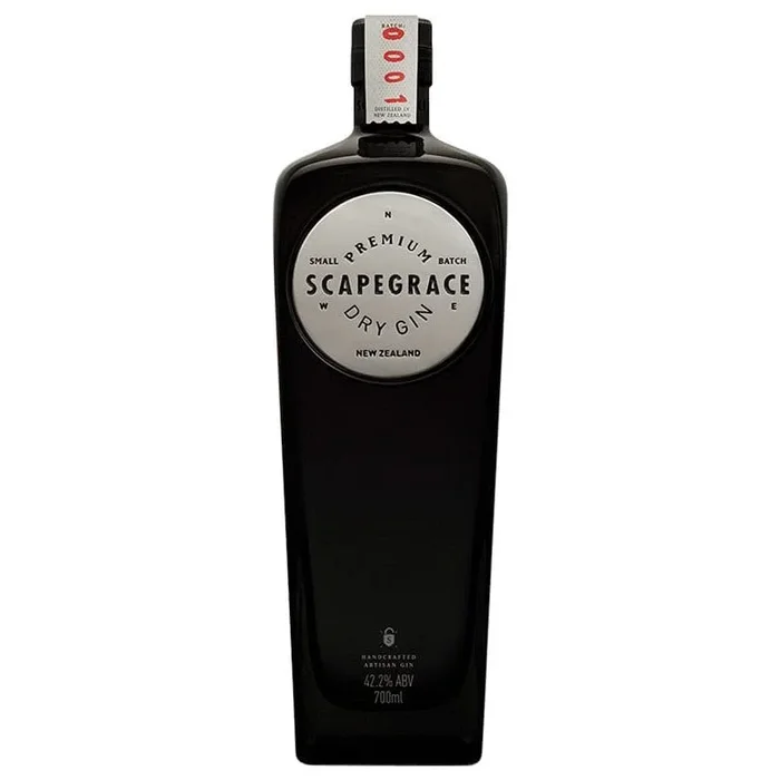 Scapegrace Dry Gin 750ml