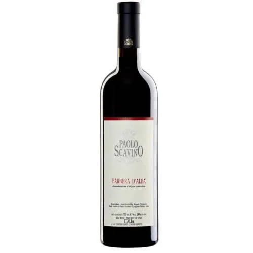 Scavino Barbera D’alba 2022 – 750ml