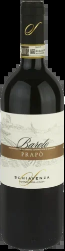 Schiavenza Barolo Prapo