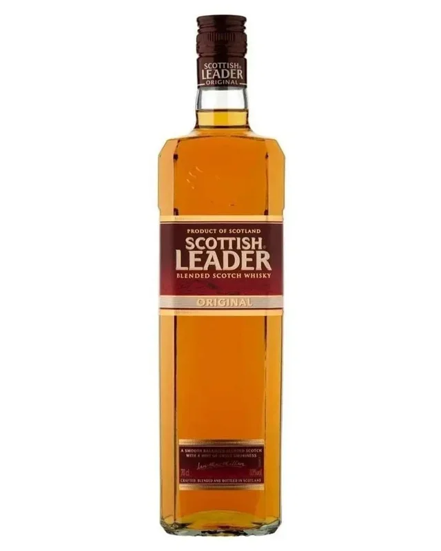 Scottish Leader Whisky, 70 cl