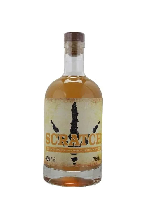 Scratch Honey Whiskey (750ml)