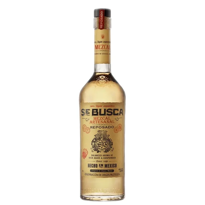 Se Busca Mezcal Reposado
