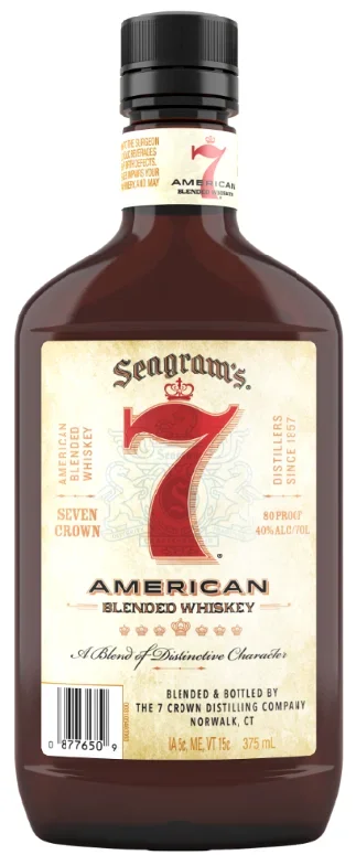 Seagram’s 7 375ml