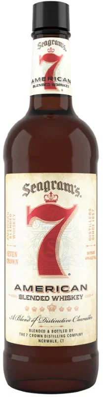 Seagram’s 7 750ml