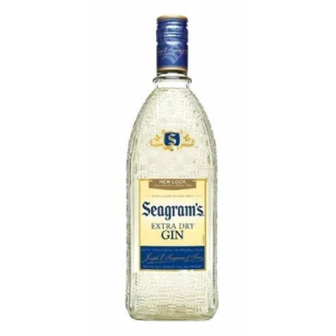 Seagram’s Extra Dry Gin 750ml