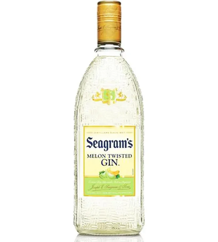 Seagram’s Melon Twisted Gin
