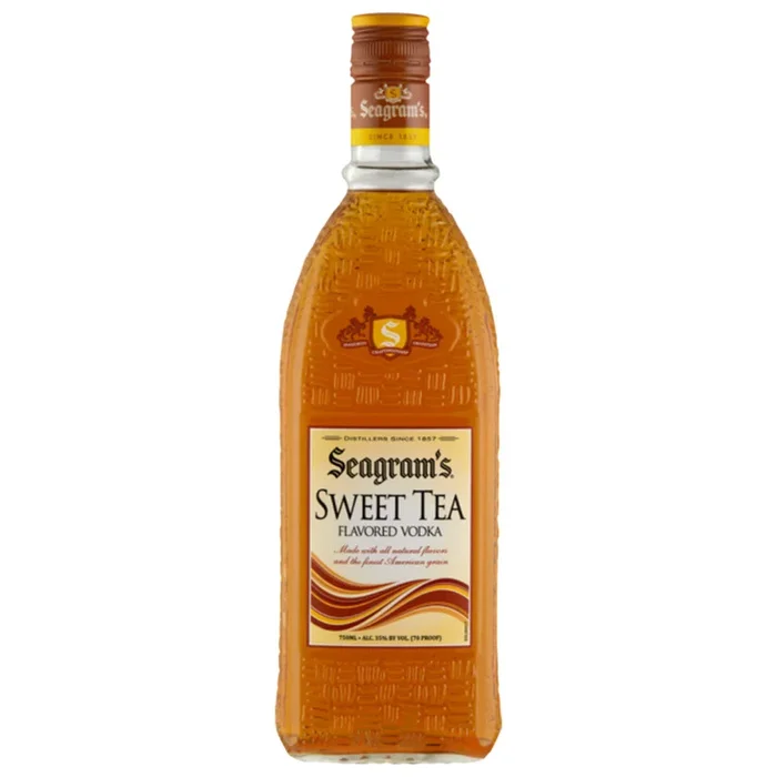 Seagram’s Sweet Tea Vodka