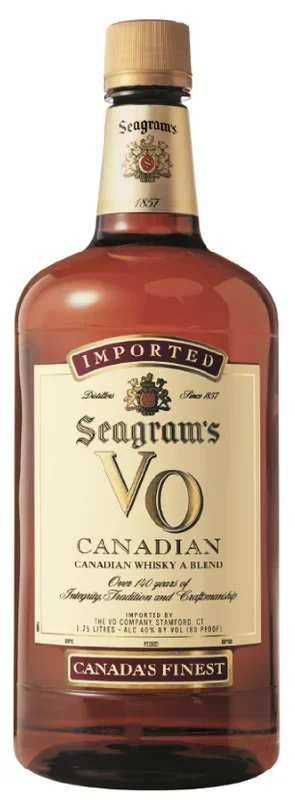 Seagram’s VO 1.75L