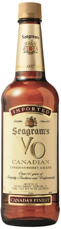 Seagram’s VO 750ml