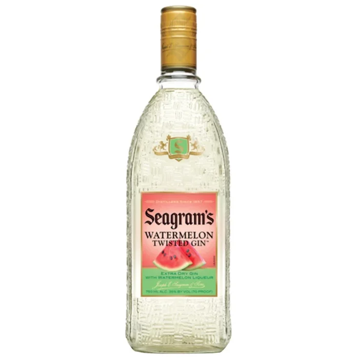 Seagram’s Watermelon Twisted Gin