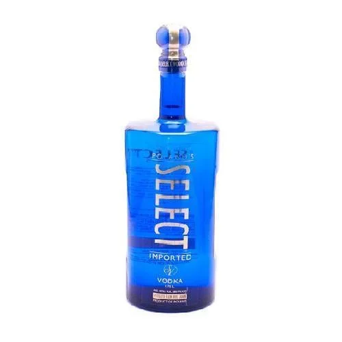 Select Vodka – 1.75L