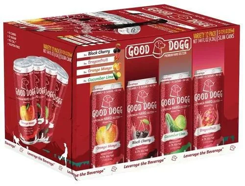 Seltzer Good Dog 12pk