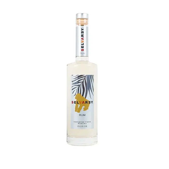 SelvaRey White Rum 750ml