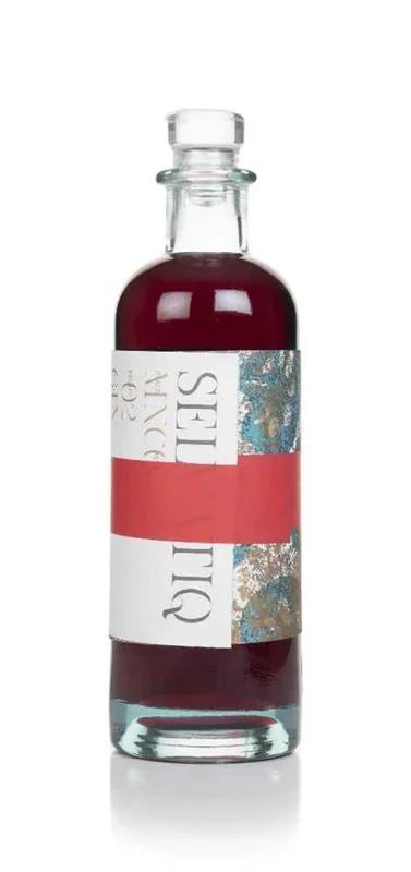 Selvatiq Rosso Mincio Gin | 500ML