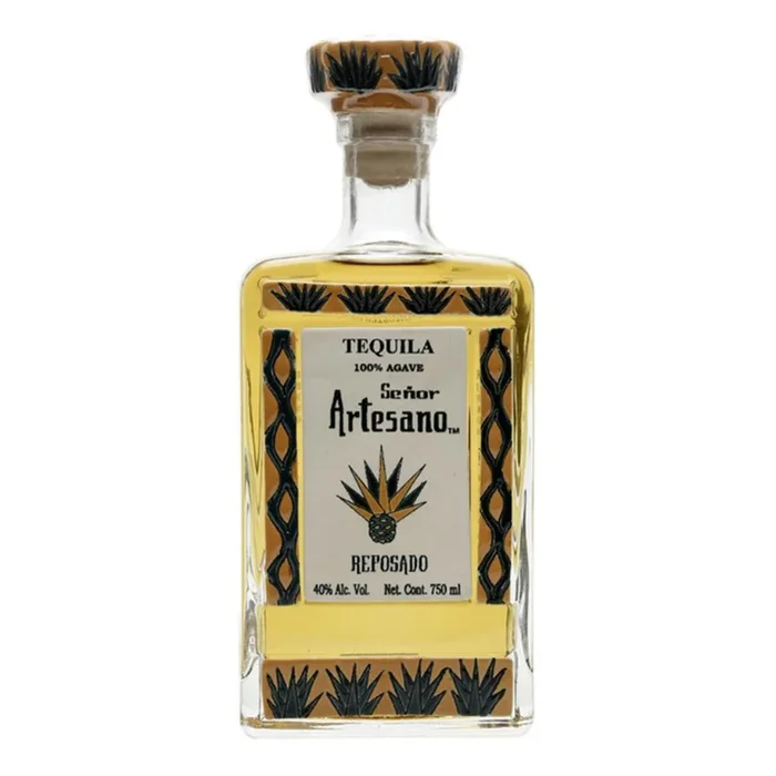 Señor Artesano Reposado Tequila