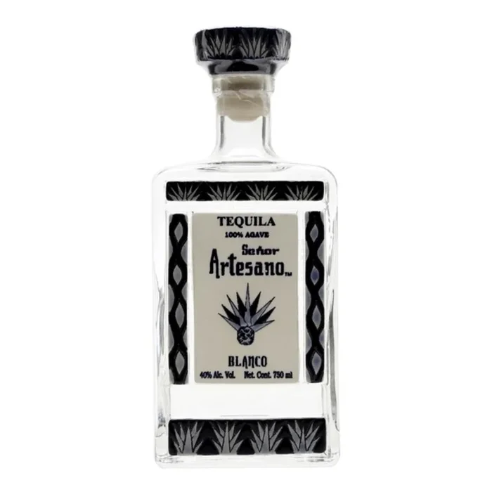 Señor Artesano Silver Tequila