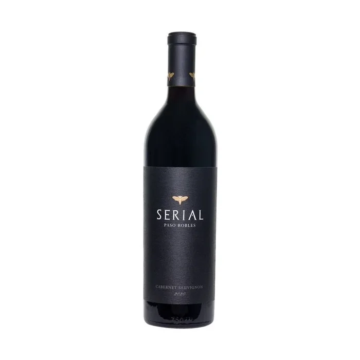 Serial Paso Robles Cabernet Sauvignon 2020