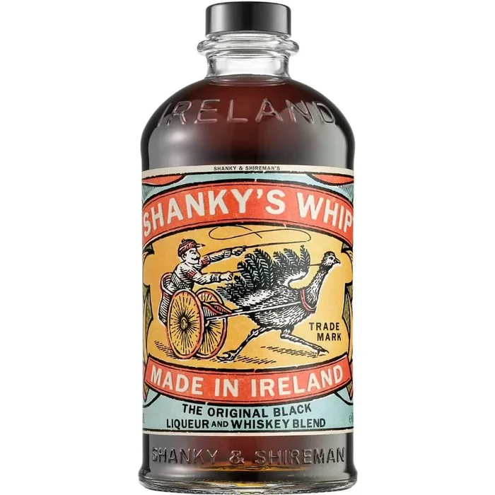 Shanky’s Whip Liqueur