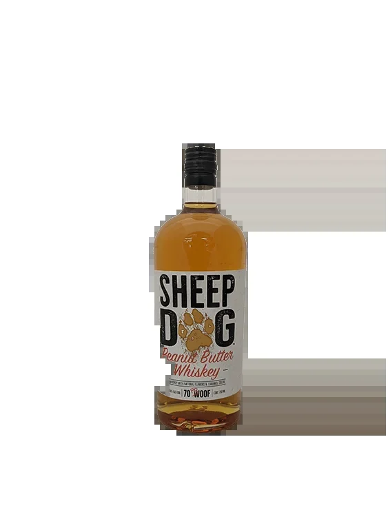 Sheep Dog Peanut Butter Whiskey 750ML