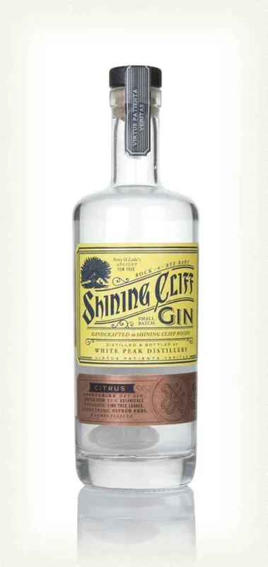 Shining Cliff Citrus Gin | 700ML