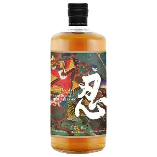 Shinobu Blended Malt Whisky