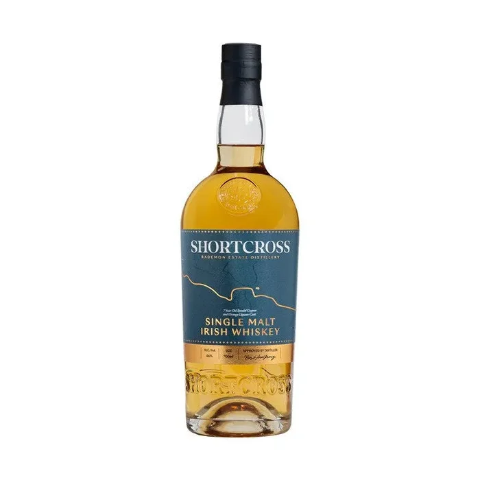 Shortcross 7 Year Single Malt Liqueur Cask