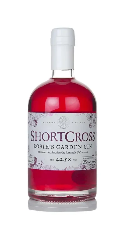 Shortcross Rosie’s Garden Gin | 500ML