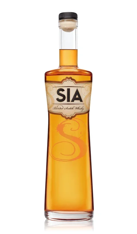Sia Blended Scotch Whisky 750ml